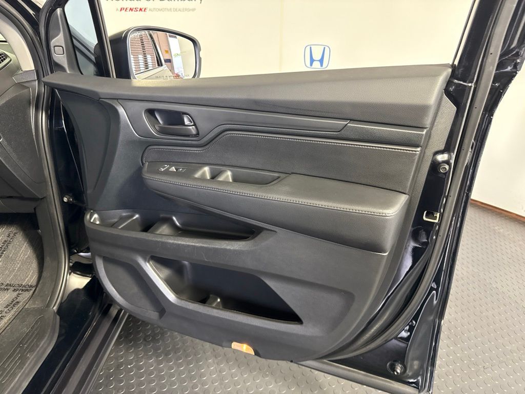 Thumbnail: 2023 Honda Odyssey - 5