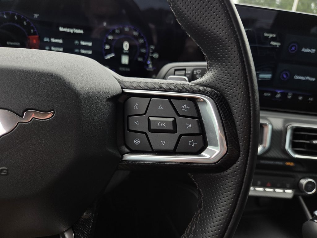 Used 2025 Ford Mustang Coupe