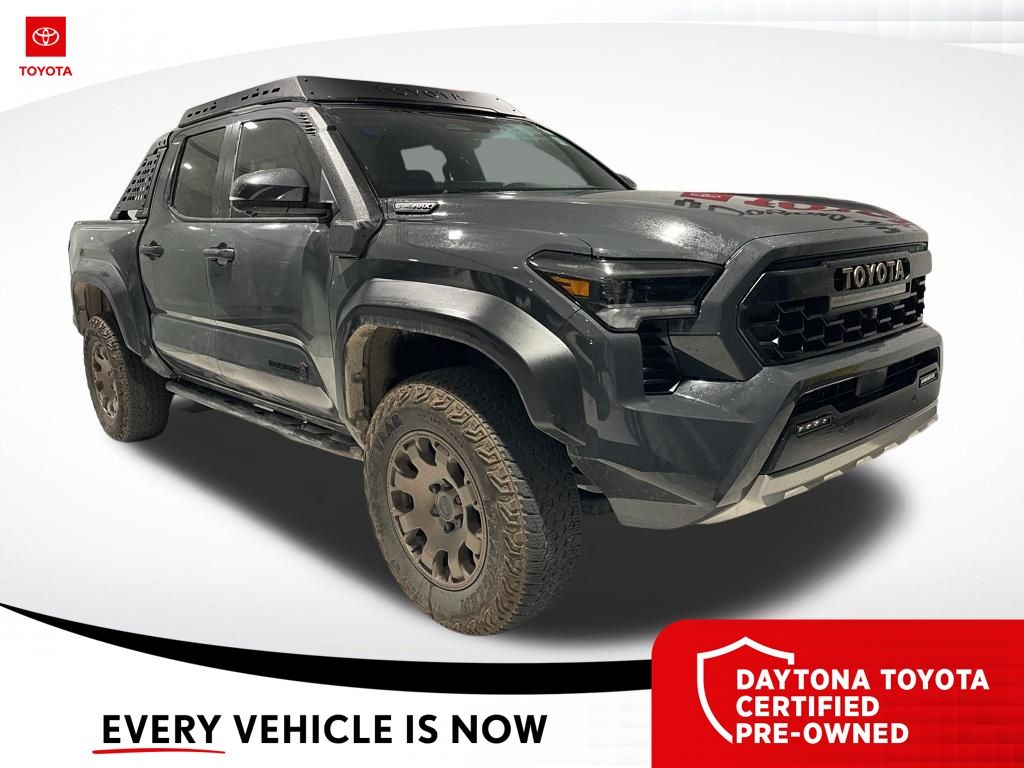 2025 Toyota Tacoma Trailhunter Hybrid 4x4 Double Cab's photo