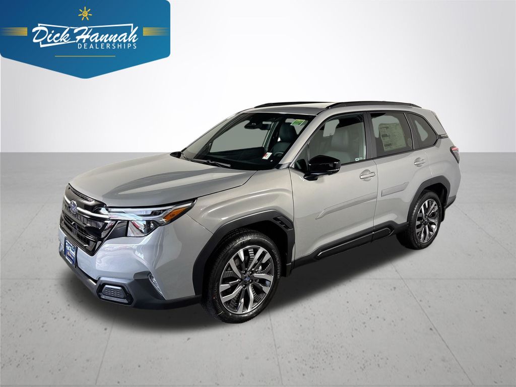 2026 Subaru Forester Touring