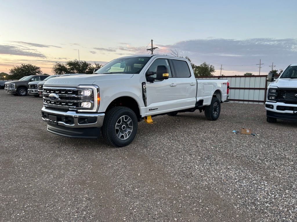 2026 Ford F-350SD Lariat