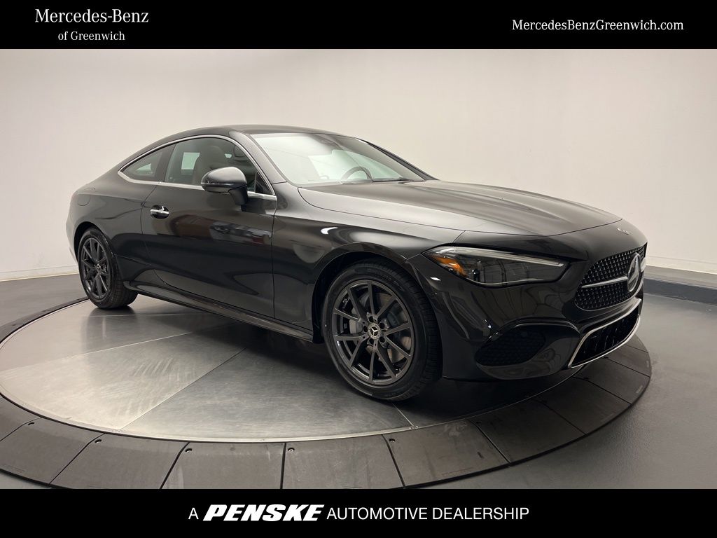 2026 Mercedes-Benz CLE 300 -
                  Greenwich, CT