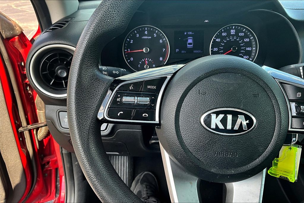 2021 Kia Forte LXS - 10