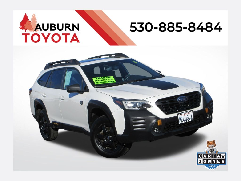 2023 Subaru Outback Wilderness AWD