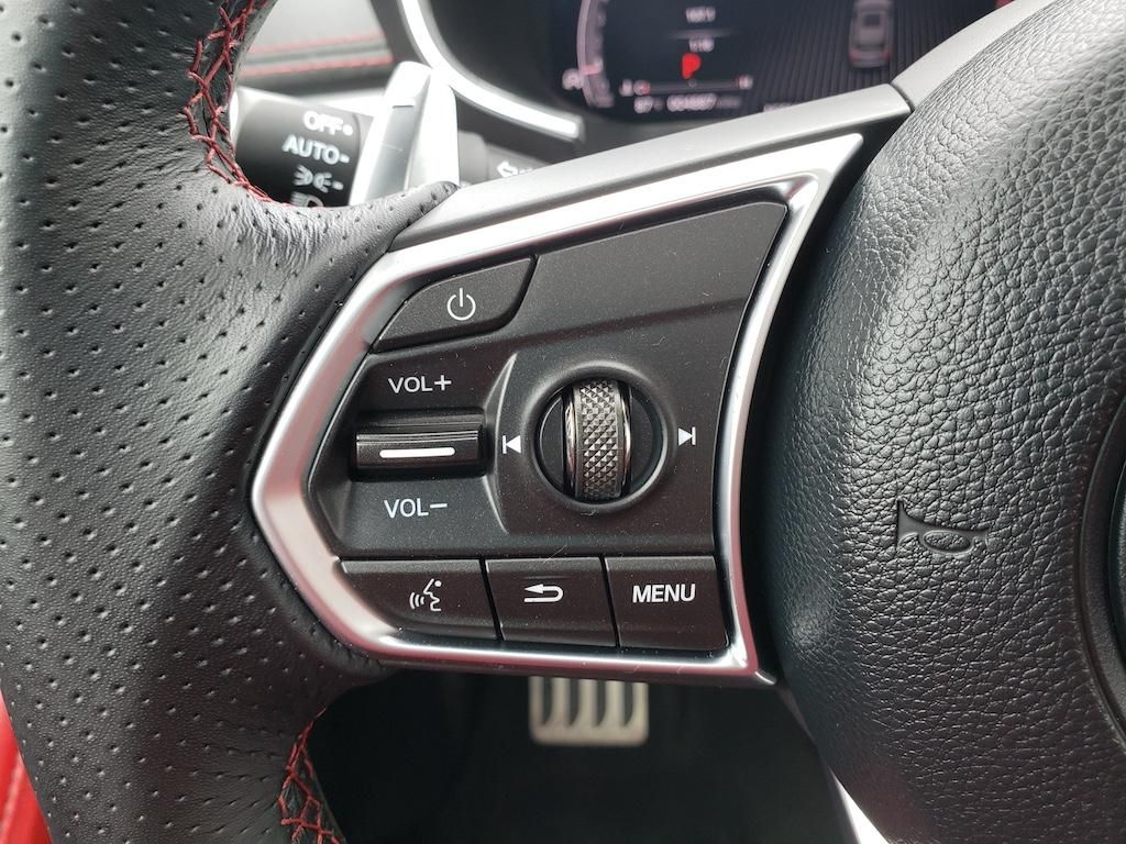Used 2026 Acura MDX SUV