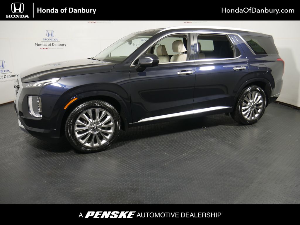 2020 Hyundai Palisade Limited -
                Danbury, CT