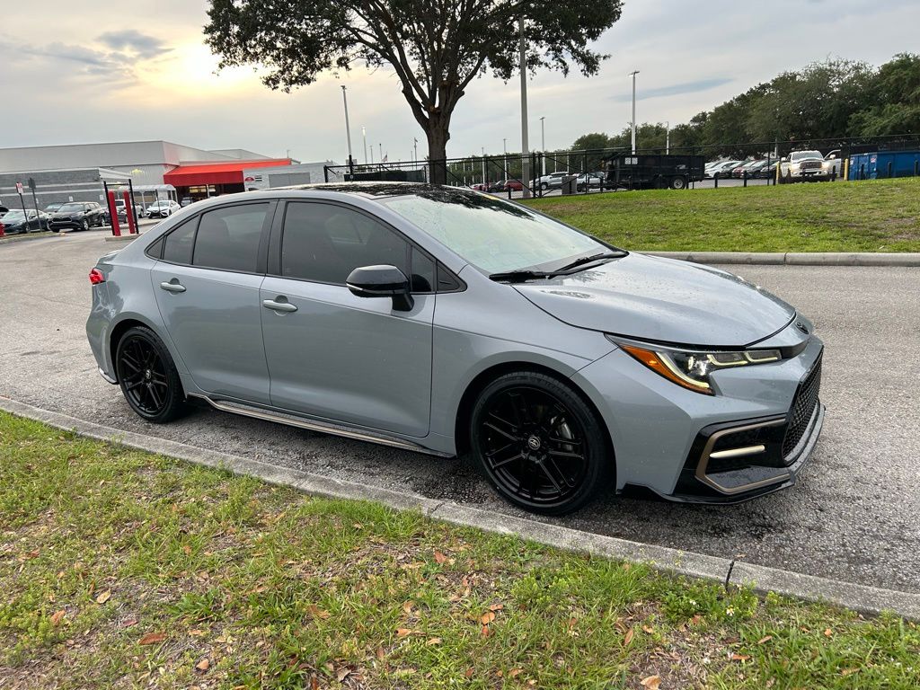 Thumbnail: 2021 Toyota Corolla - 7