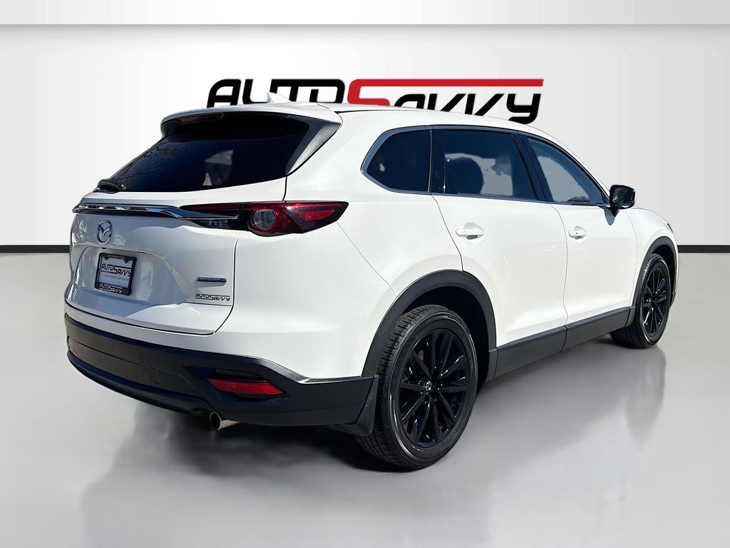 Used 2023 White Mazda Touring Plus image 7