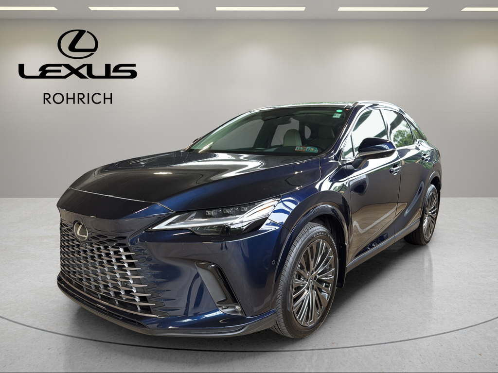 2023 Lexus RX Hybrid 350h Luxury AWD