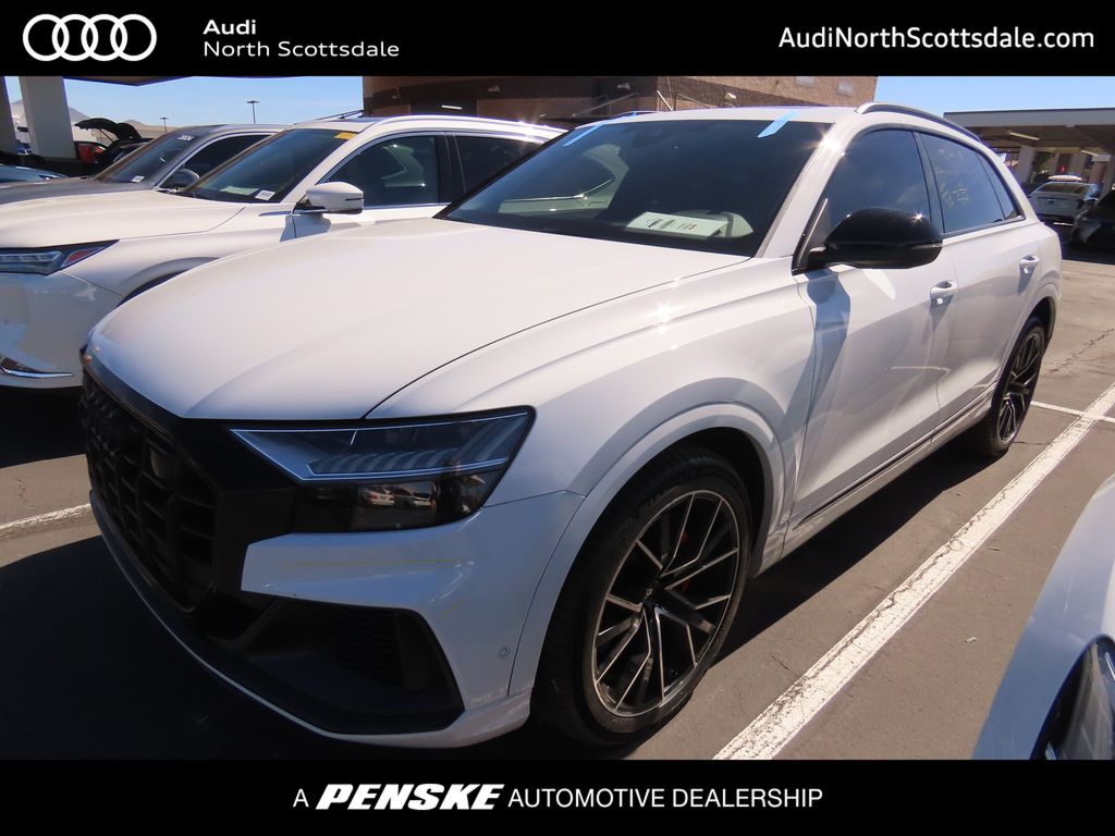2023 Audi SQ8 Premium Plus -
                  Phoenix, AZ