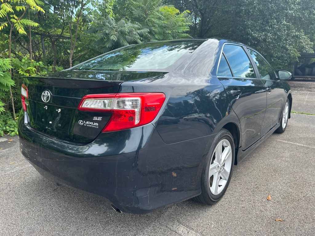 Used 2014 Toyota Camry Sedan