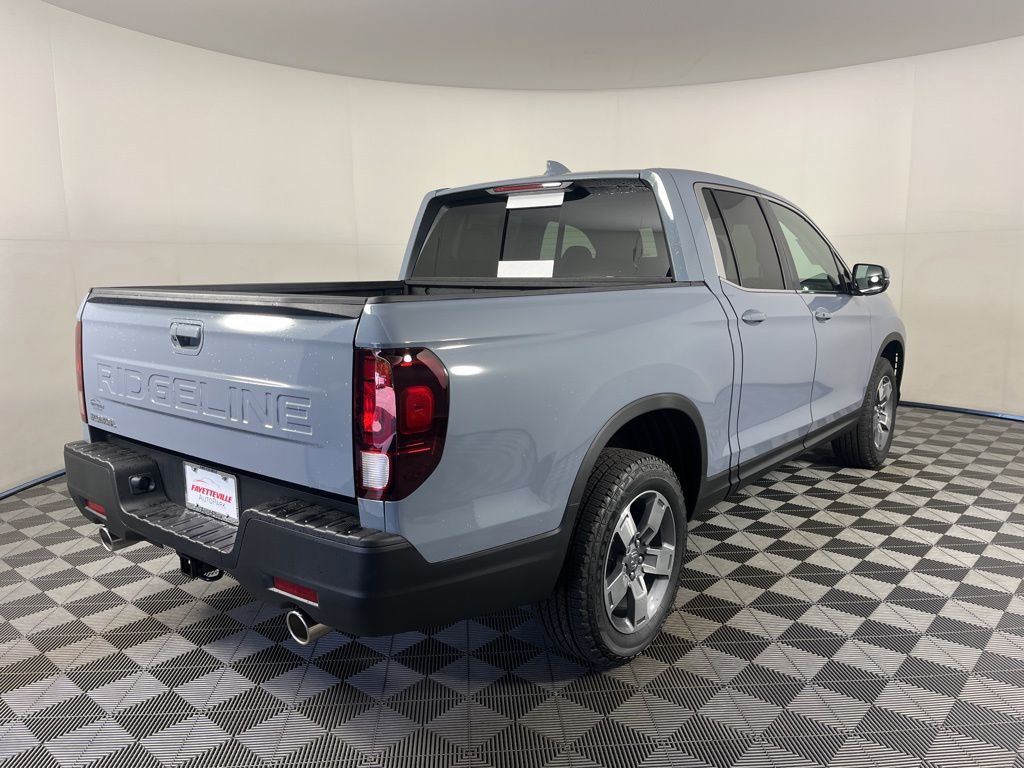 2025 Honda Ridgeline RTL 12