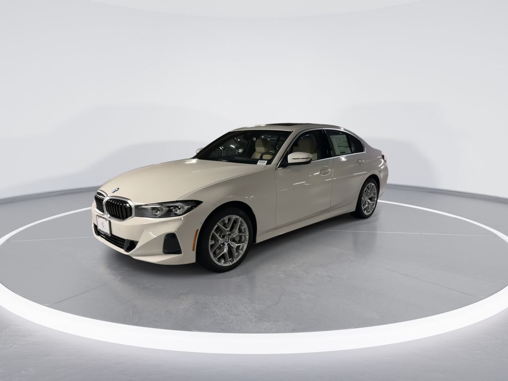 Thumbnail: 2025 BMW 3 Series - 4