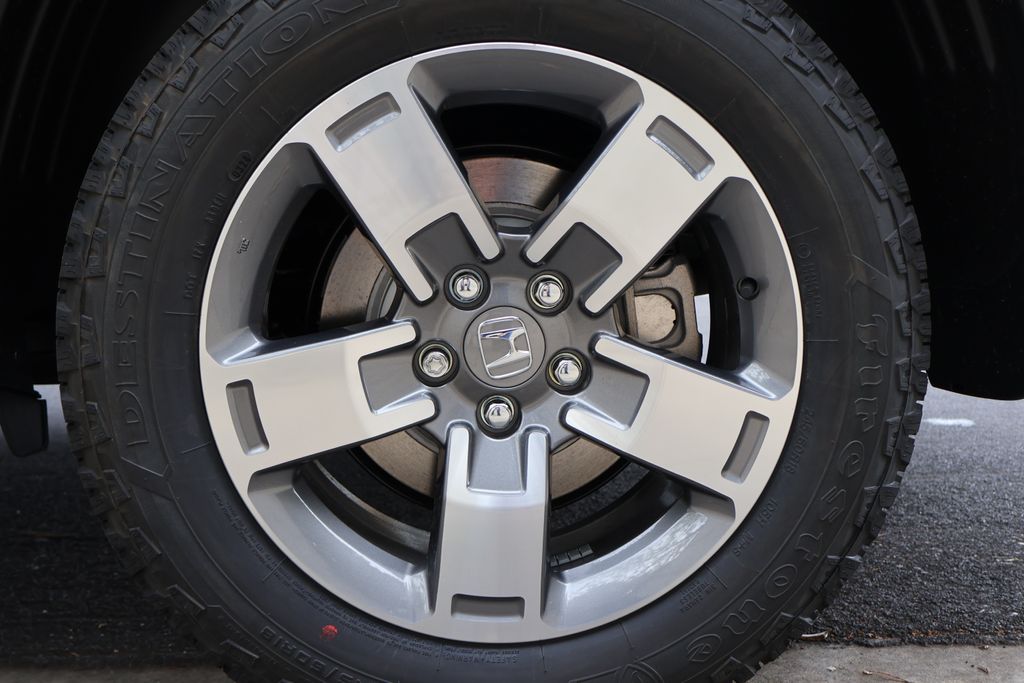 Thumbnail: 2025 Honda Ridgeline - 31