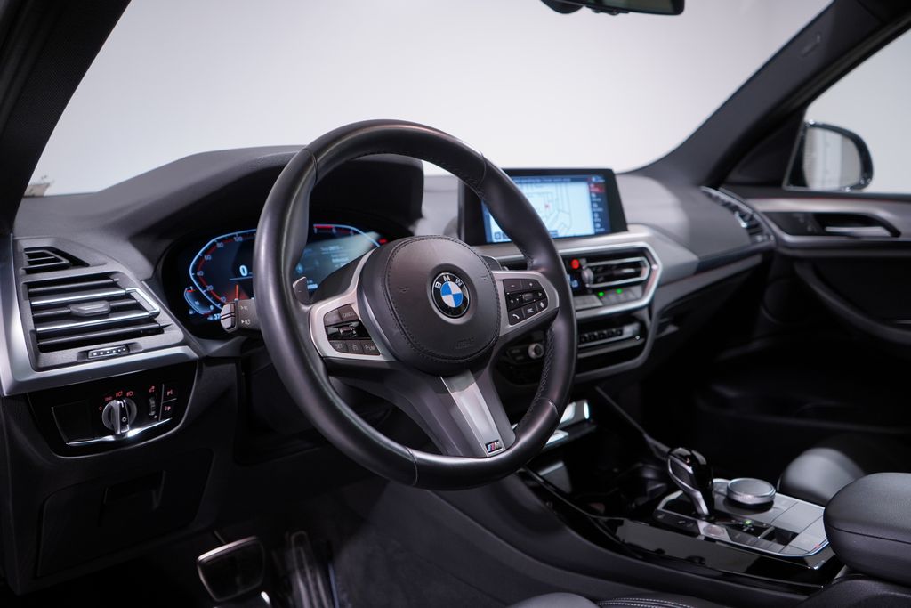 Thumbnail: 2022 BMW X3 - 6