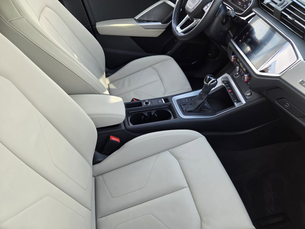 used 2021 Audi Q3 car, priced at $27,491