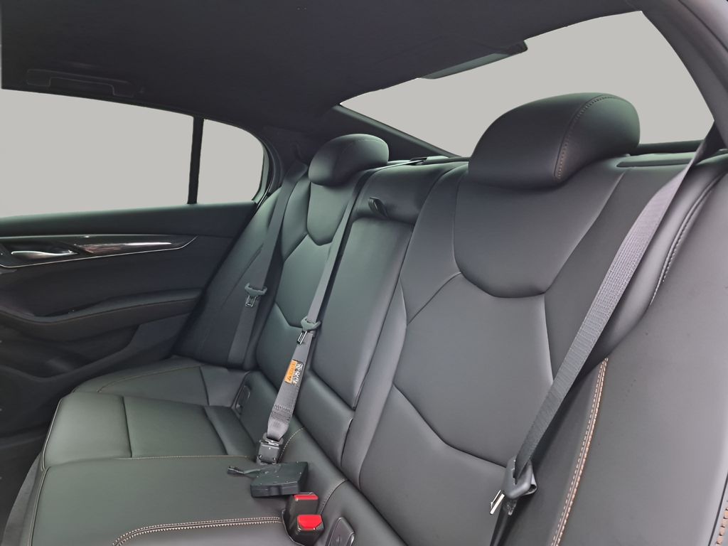 New 2026 Black Cadillac V-Series image 19