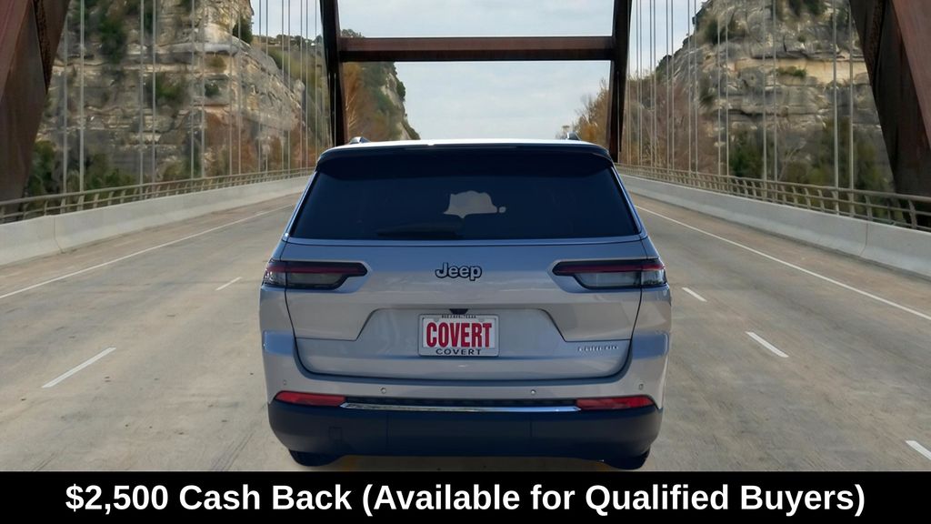 New Car 2025 Jeep Grand Cherokee L  For Sale Under $40,000 In Austin, Texas