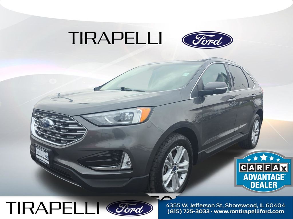 2019 Ford Edge SEL AWD