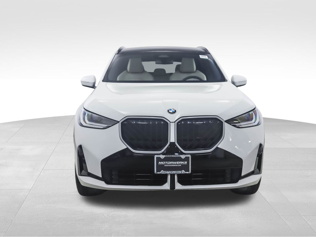 Thumbnail: 2026 BMW X3 - 9