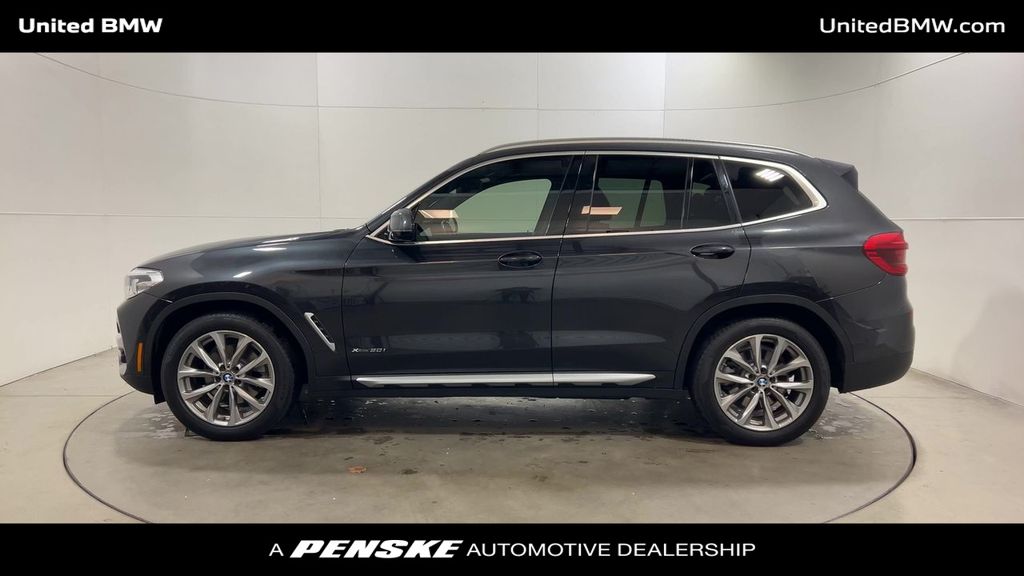 Thumbnail: 2018 BMW X3 - 5