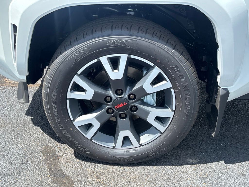 New 2026 Toyota 4Runner SUV