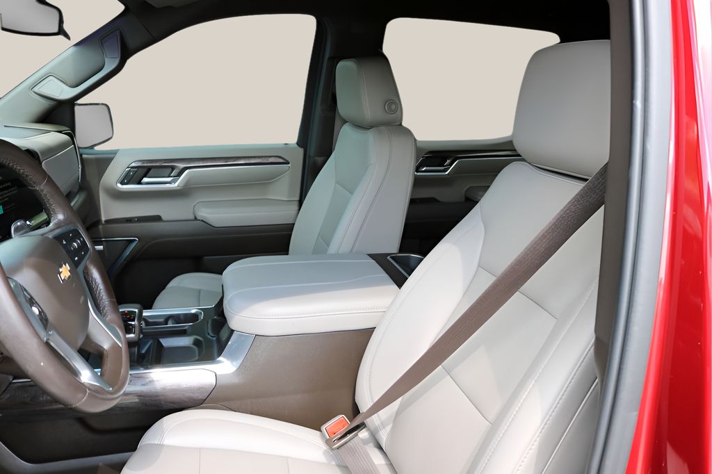 Used Car 2023 Chevrolet Silverado 1500  Ltz For Sale Under $50,000 In Austin, Texas