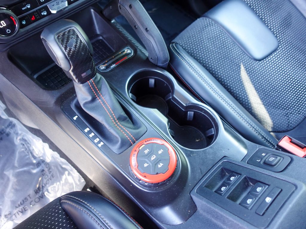 Used 2024 Black Ford Raptor image 23