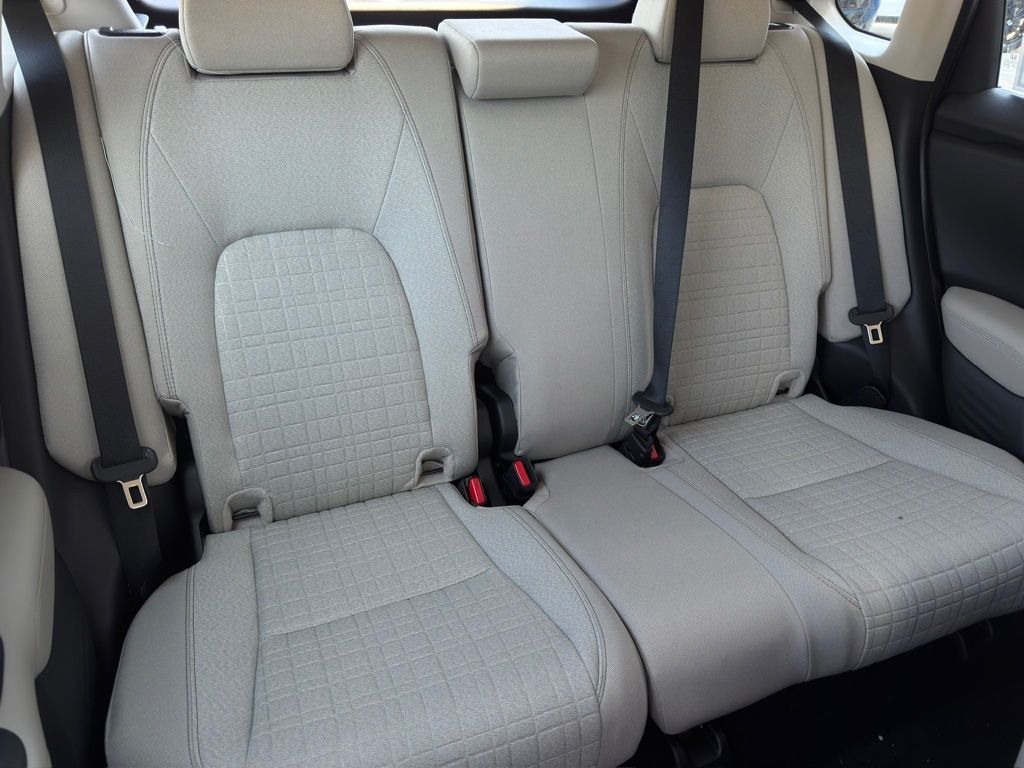 2026 Honda HR-V LX Gray at Community Honda