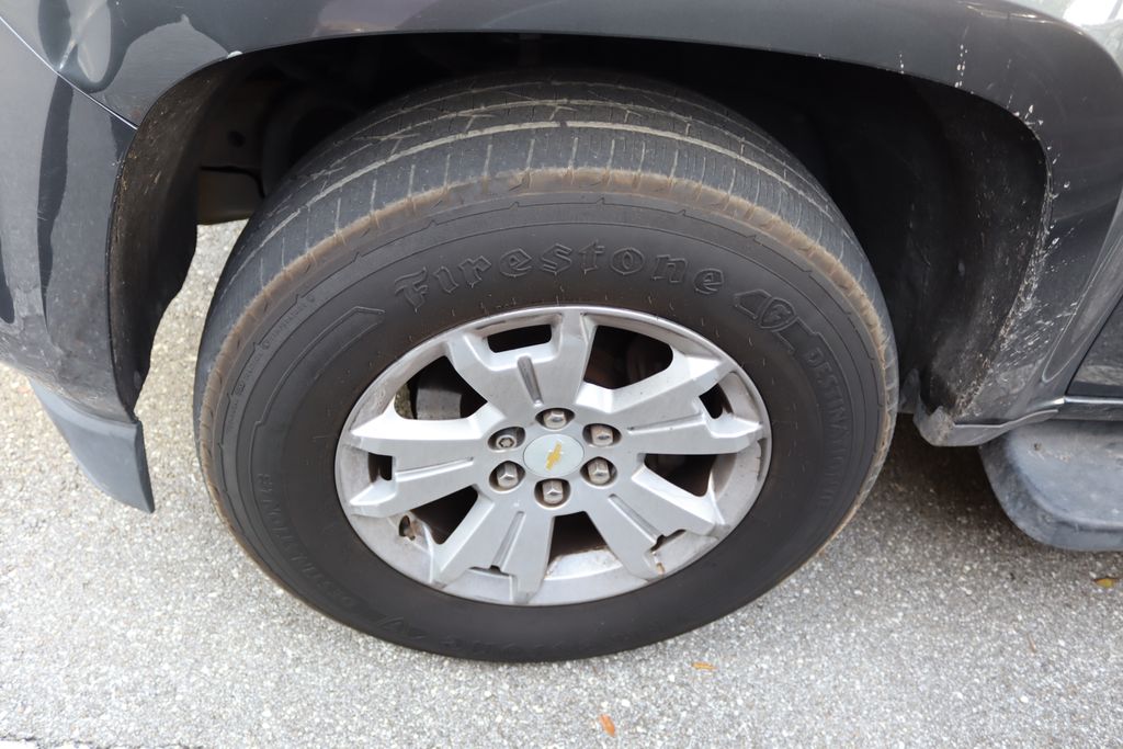 Thumbnail: 2016 Chevrolet Colorado - 4