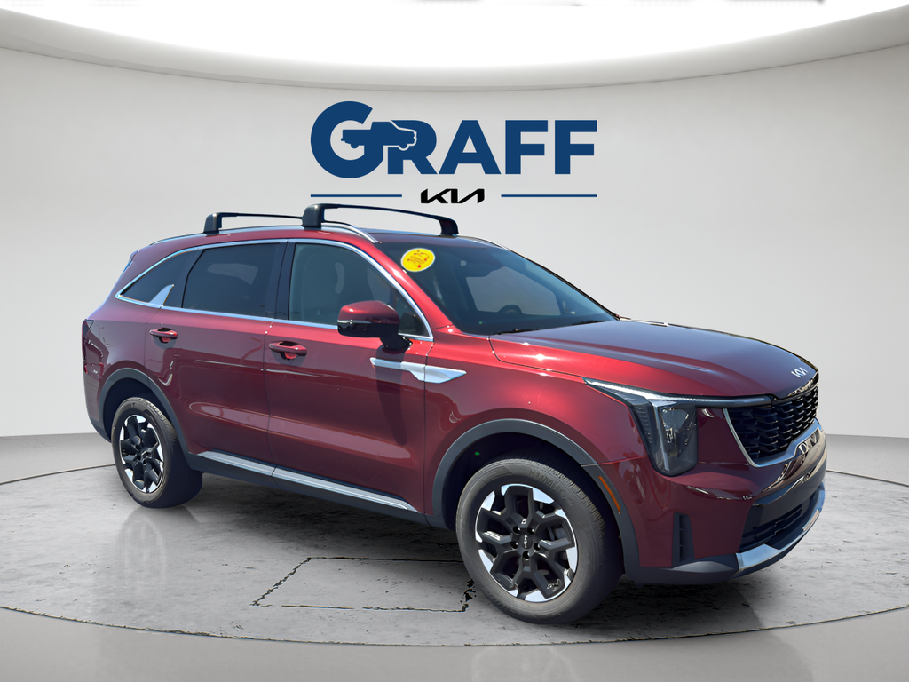 Used 2025 Kia Sorento SUV