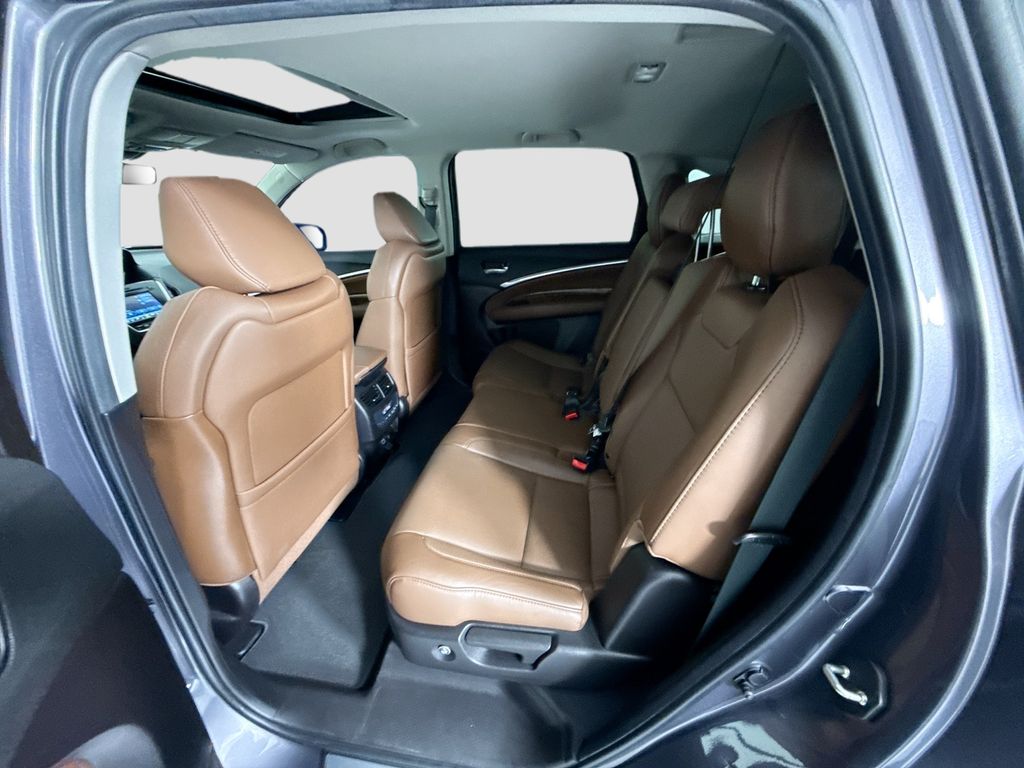 Thumbnail: 2020 Acura MDX - 21