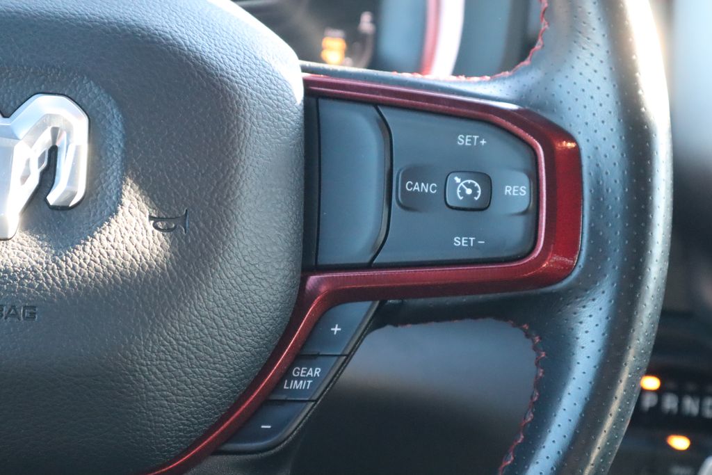 Thumbnail: 2023 RAM 1500 - 12