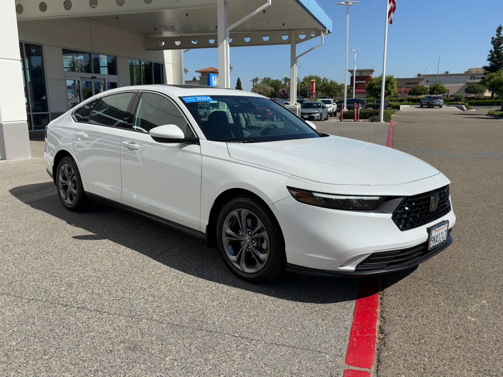 2024 Honda Accord EX 3