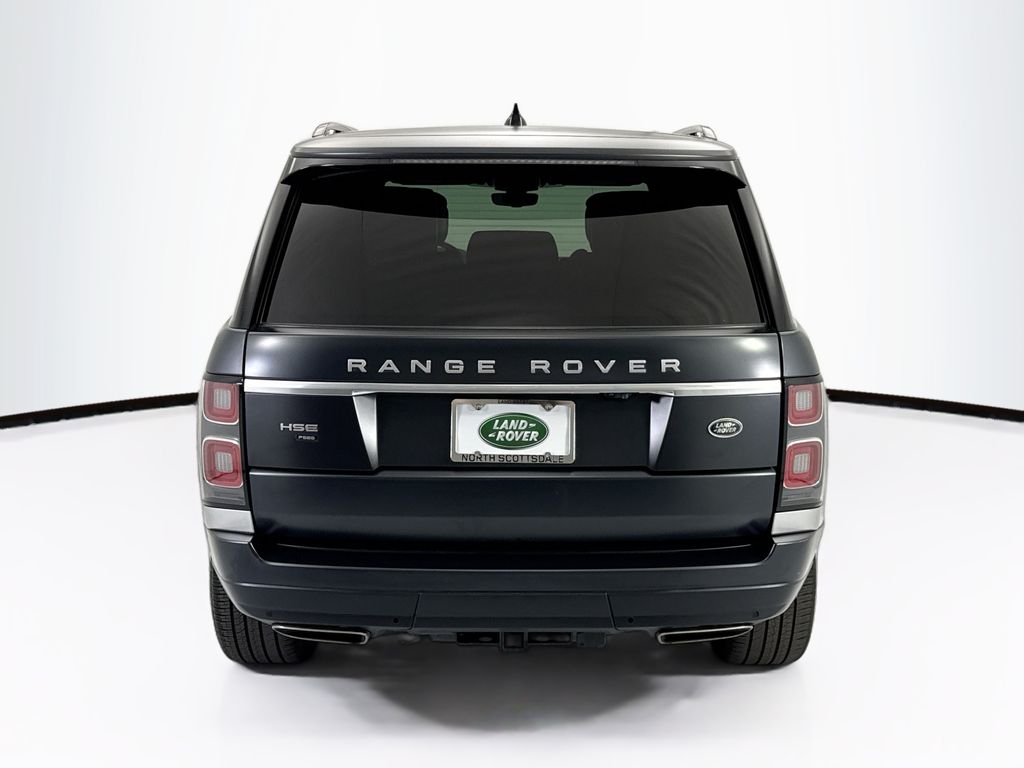 Thumbnail: 2021 Land Rover Range Rover - 6