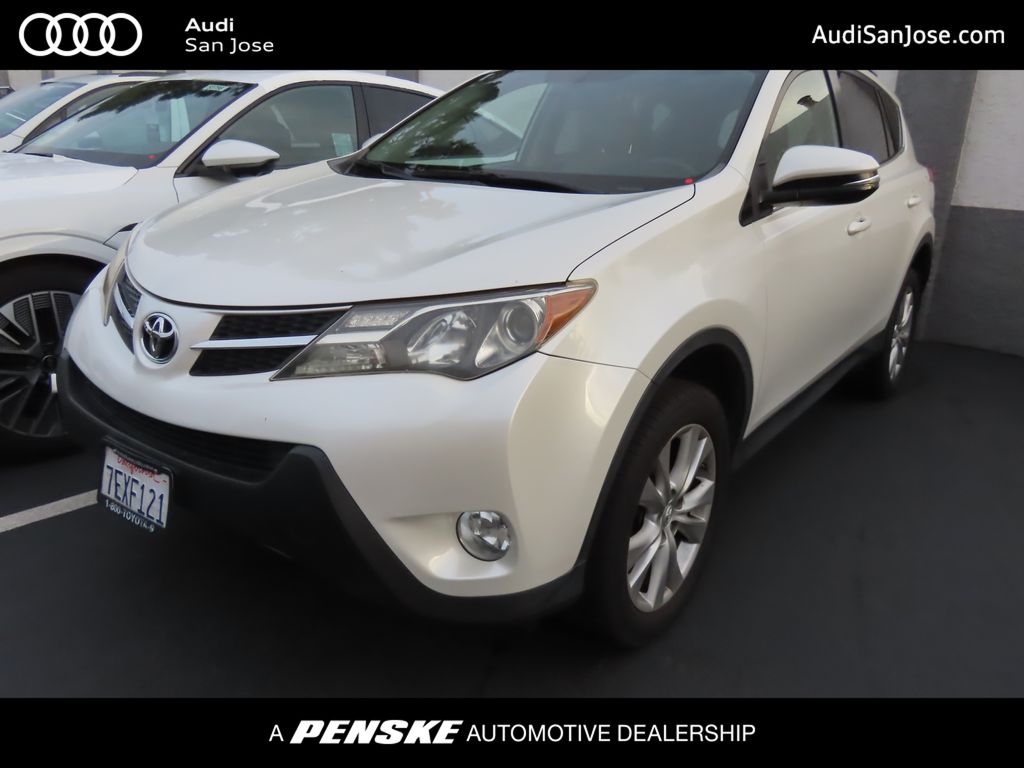 Thumbnail: 2014 Toyota RAV4 - 1