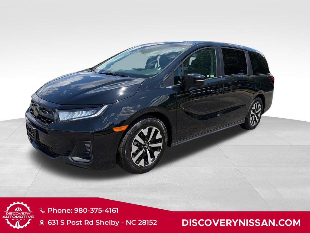 2025 Honda Odyssey EX-L