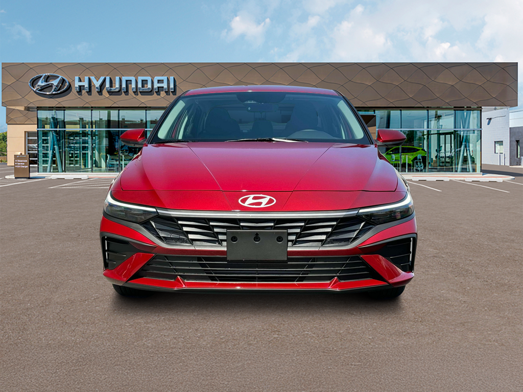 2025 Hyundai Elantra SE 12