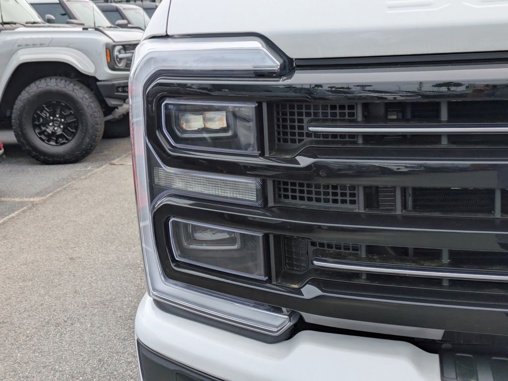 2026 Ford F-350 Super Duty Platinum