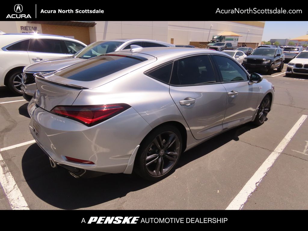 Thumbnail: 2023 Acura Integra - 3