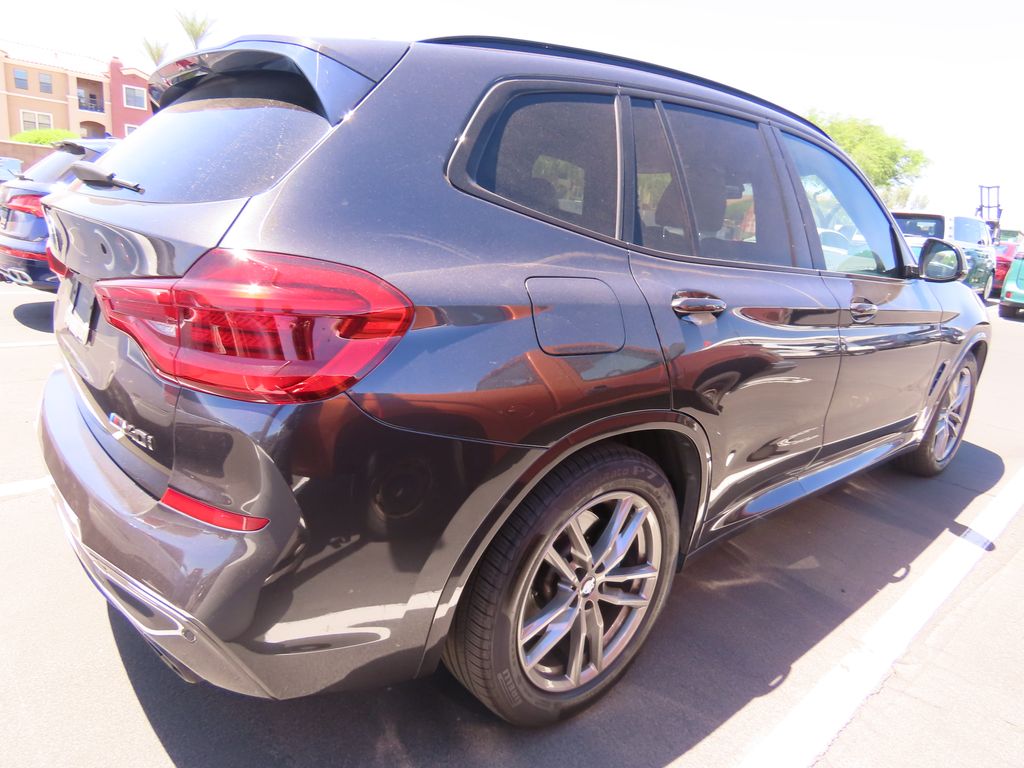 Thumbnail: 2020 BMW X3 - 3
