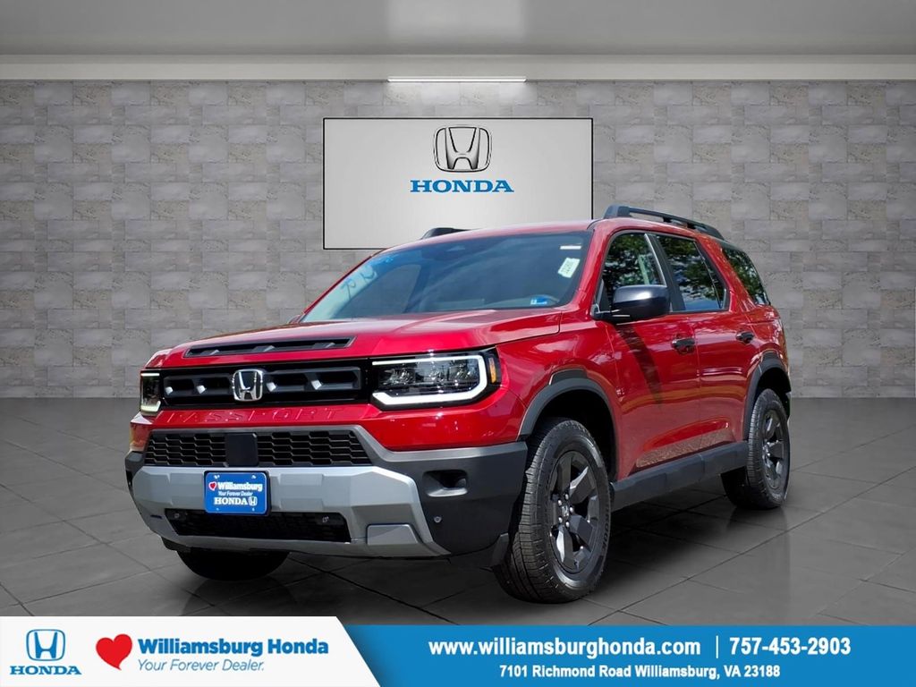 2026 Honda Passport