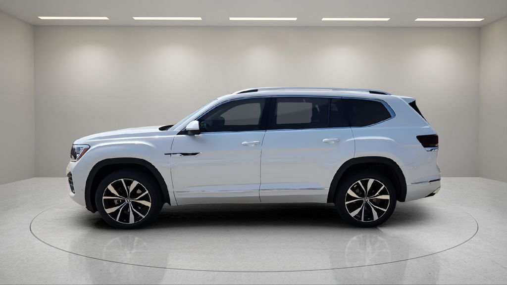 2026 Volkswagen Atlas
