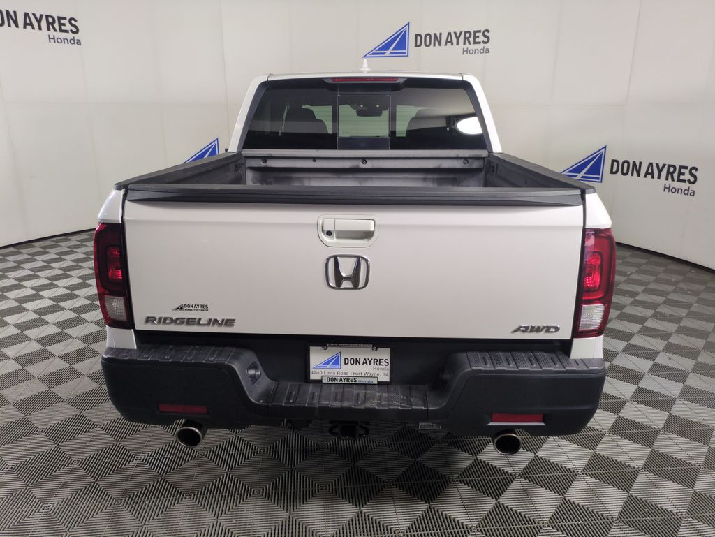 Used 2023 Honda Ridgeline For Sale in Fort Wayne, IN