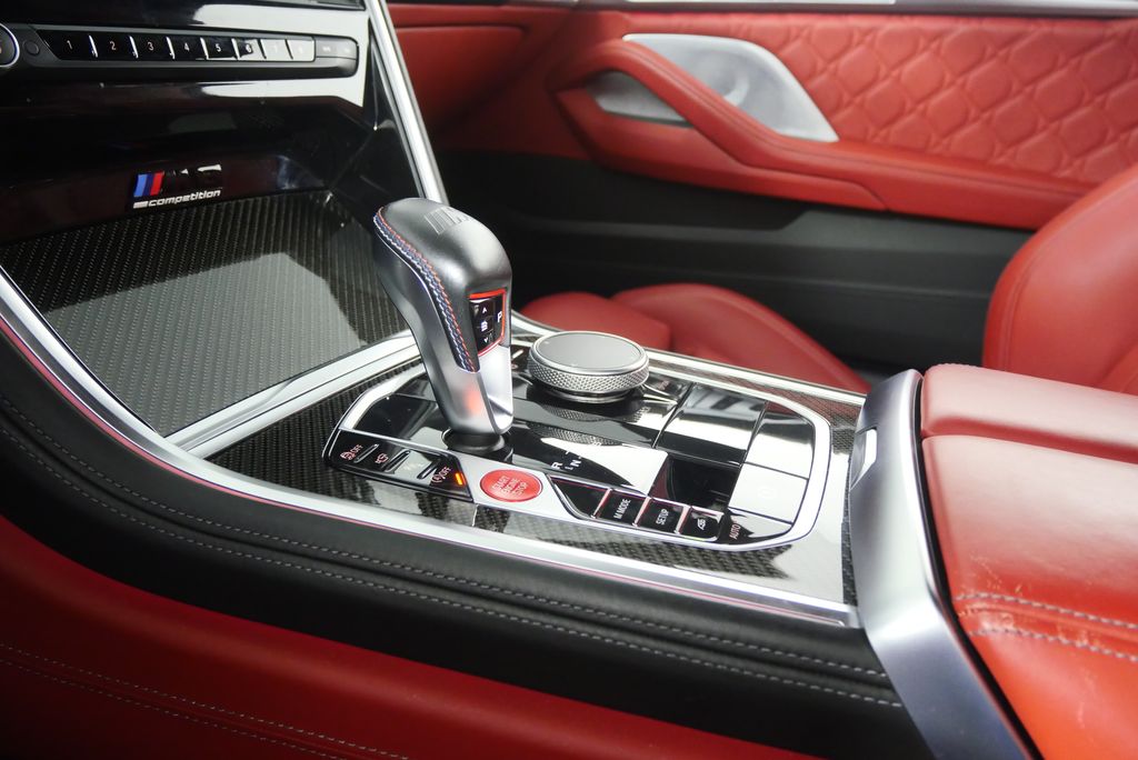 Thumbnail: 2022 BMW M8 - 26