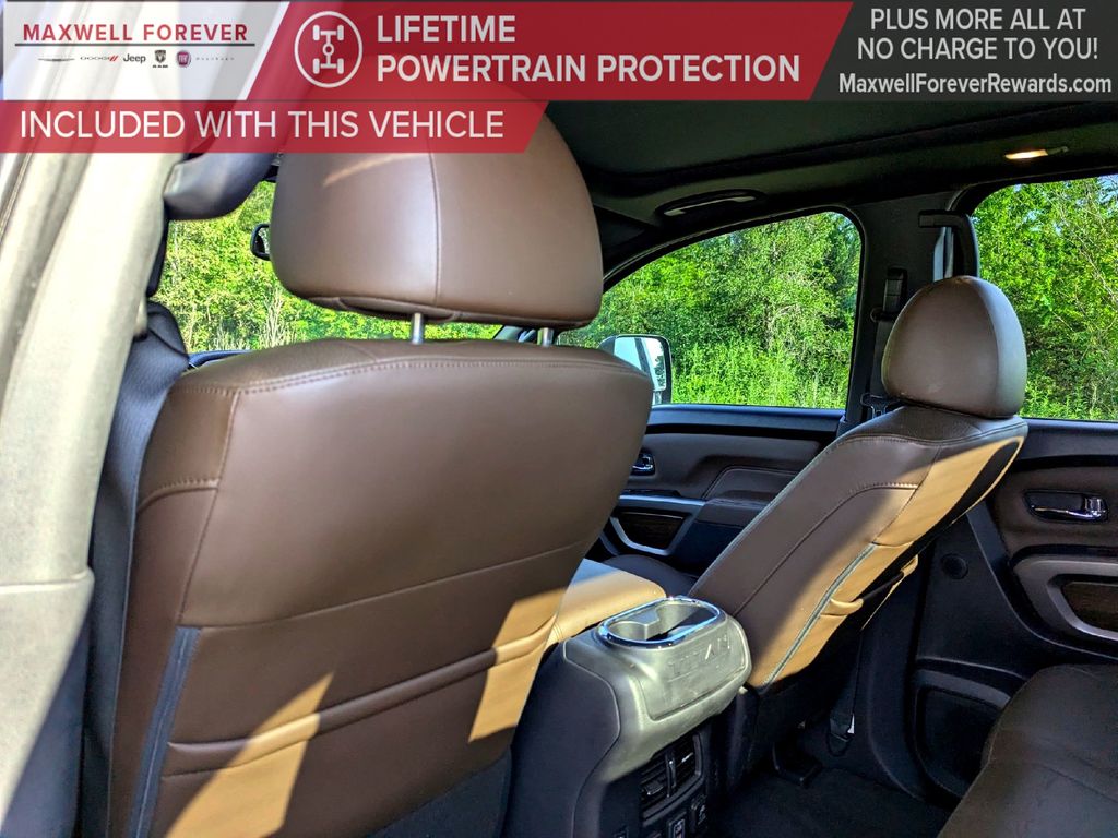 Used Car 2021 Nissan Titan Xd  Platinum Reserve For Sale In Taylor, Texas