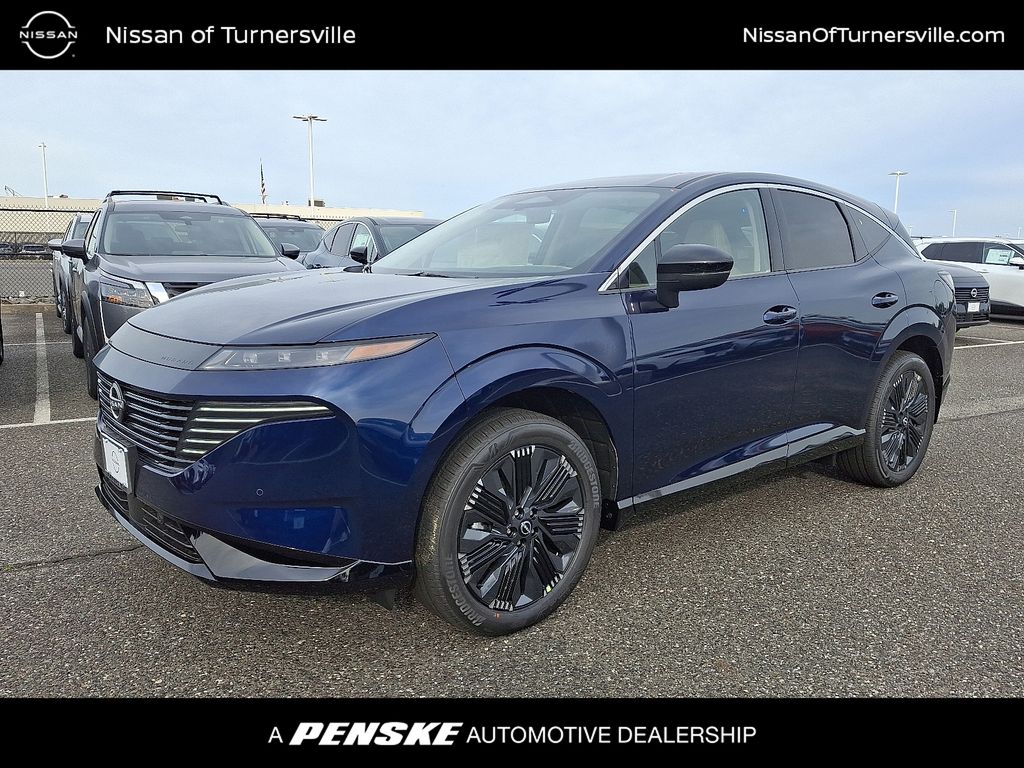 Thumbnail: 2025 Nissan Murano - 1