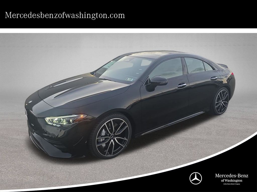 2026 Mercedes-Benz CLA CLA 35 AMG® - 0