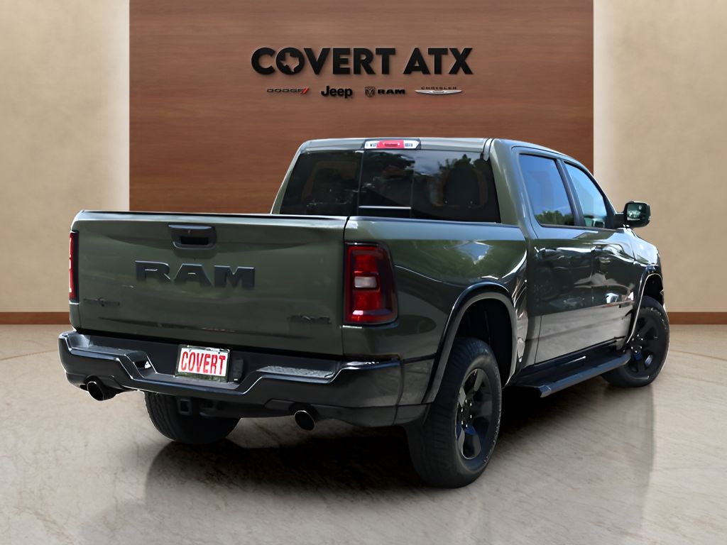Used 2026 Black Ram Big Horn/Lone Star image 5