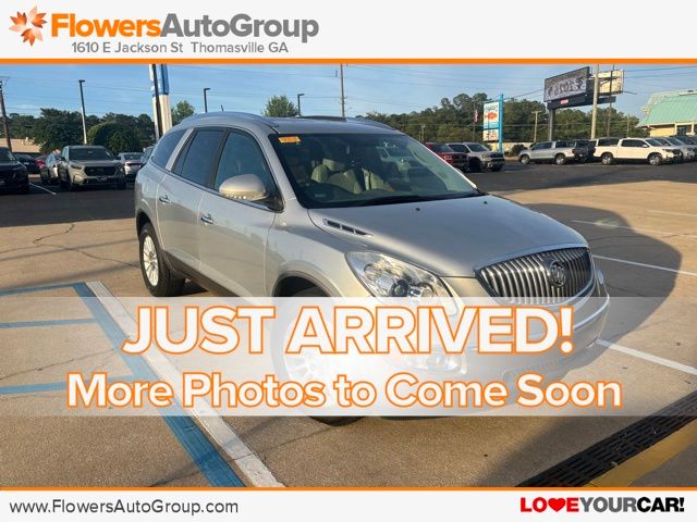 2012 Buick Enclave Leather FWD